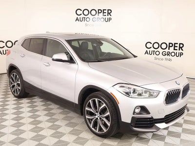 2020 BMW X2 Sdrive28i 4DR Sports Activity Coupe