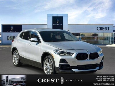 Photo of a 2022 BMW X2 Sdrive28i 4DR Sports Activity Coupe for sale