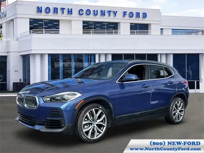 2021 BMW X2 Sdrive28i 4DR Sports Activity Coupe