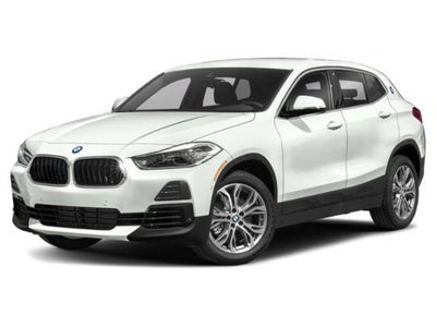 2021 BMW X2 Sdrive28i 4DR Sports Activity Coupe