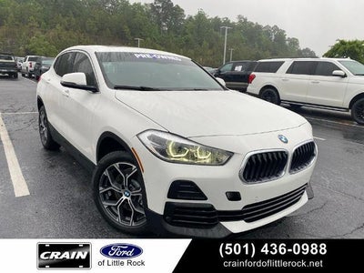 2023 BMW X2 Sdrive28i 4DR Sports Activity Coupe