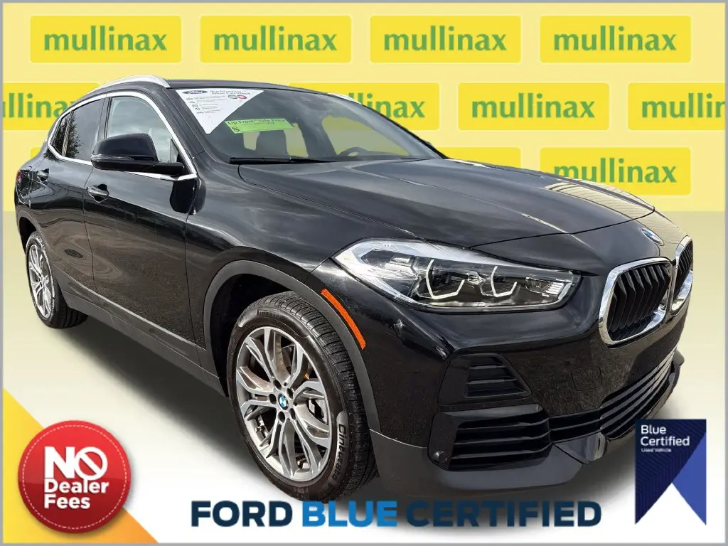 2022 BMW X2