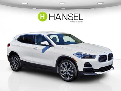2021 BMW X2 Sdrive28i 4DR Sports Activity Coupe