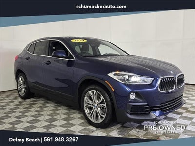 Photo of a 2020 BMW X2 Sdrive28i 4DR Sports Activity Coupe for sale