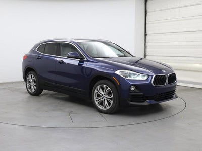 2020 BMW X2 Sdrive28i 4DR Sports Activity Coupe