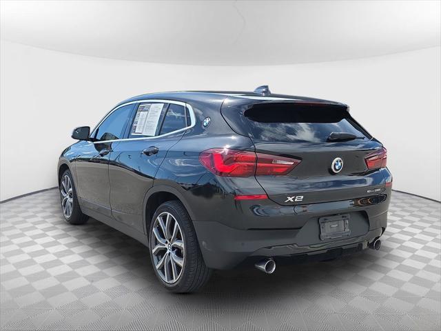 2021 BMW X2 - $21,900