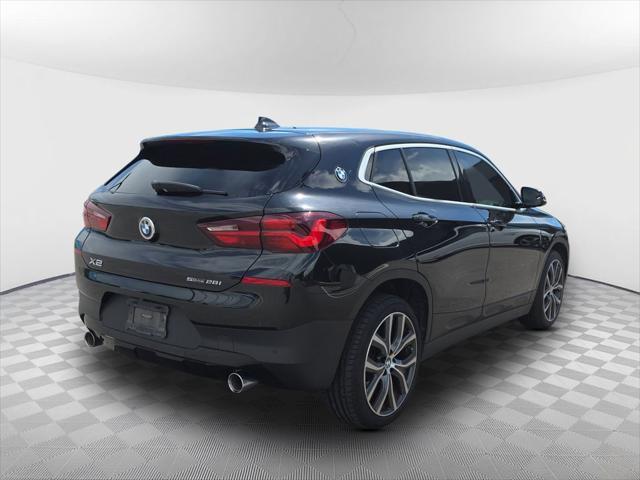 2021 BMW X2 - $21,900