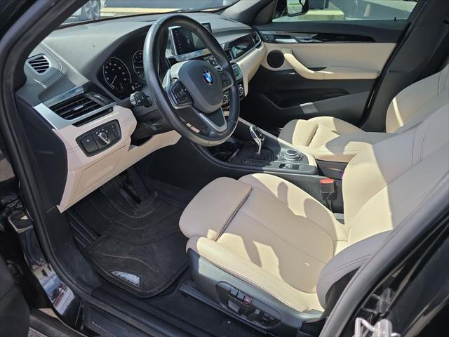 2021 BMW X2 - $21,900