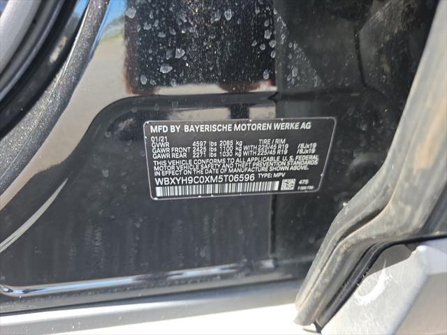 2021 BMW X2 - $21,900