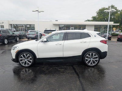 2022 BMW X2 AWD Xdrive28i 4DR Sports Activity Coupe