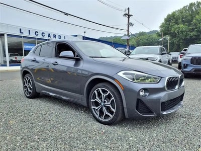 Photo of a 2020 BMW X2 AWD Xdrive28i 4DR Sports Activity Coupe for sale