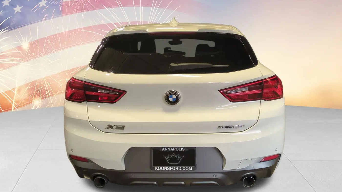 2020 BMW X2 xDrive28i
