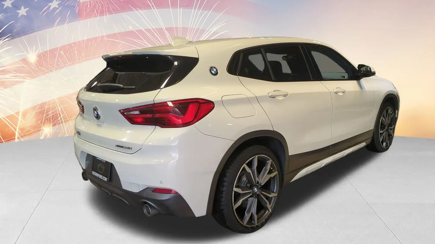 2020 BMW X2 xDrive28i