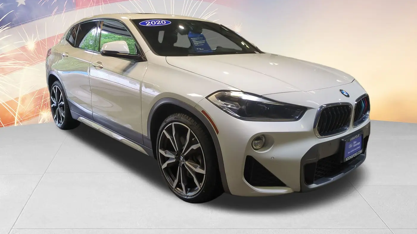 2020 BMW X2 xDrive28i