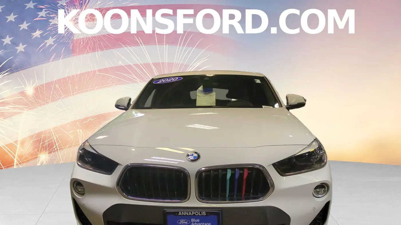 2020 BMW X2 xDrive28i