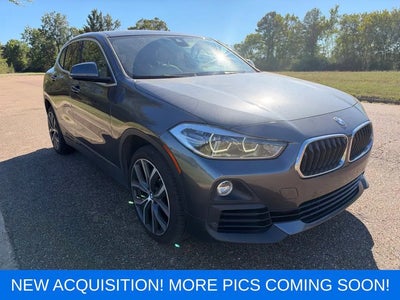 2020 BMW X2 AWD Xdrive28i 4DR Sports Activity Coupe