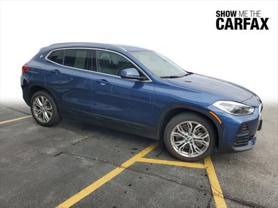 2022 BMW X2 AWD Xdrive28i 4DR Sports Activity Coupe