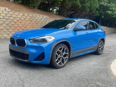 2021 BMW X2 AWD Xdrive28i 4DR Sports Activity Coupe