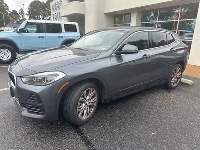 2022 BMW X2 AWD Xdrive28i 4DR Sports Activity Coupe