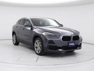 2022 BMW X2 with Mineral Grey Metallic Exterior