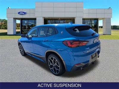 2021 BMW X2 AWD Xdrive28i 4DR Sports Activity Coupe
