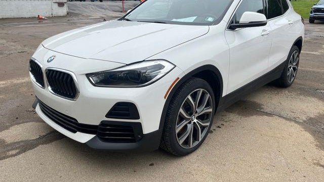 2021 BMW X2 xDrive28i