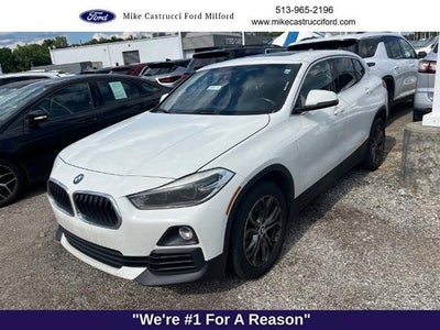 Photo of a 2018 BMW X2 Sdrive28i 4DR SUV for sale