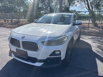 2018 BMW X2 Sdrive28i 4DR SUV