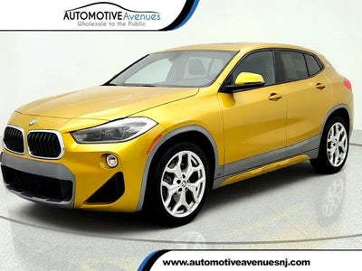 Photo of a 2018 BMW X2 Sdrive28i 4DR SUV for sale