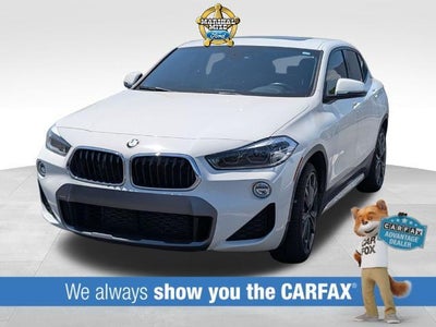 2018 BMW X2 Sdrive28i 4DR SUV