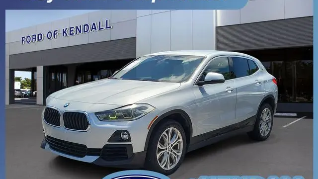 Preowned 2018 BMW X2 sDrive28i for Sale