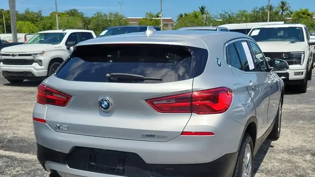 2018 BMW X2 sDrive28i