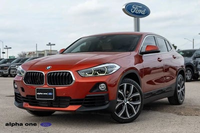 2019 BMW X2 Sdrive28i 4DR Sports Activity Coupe