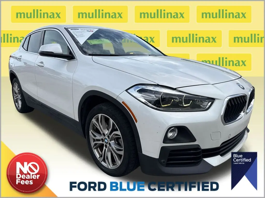 2019 BMW X2