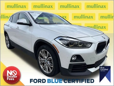 2019 BMW X2 Sdrive28i 4DR Sports Activity Coupe