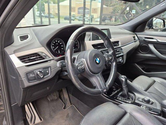 2018 BMW X2 - $15,895