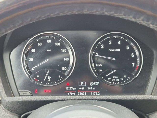 2018 BMW X2 - $15,895