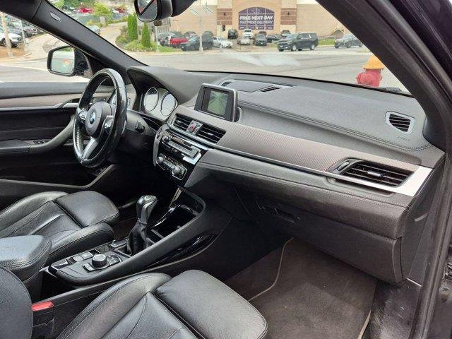2018 BMW X2 - $15,895