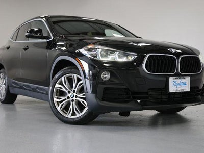 2018 BMW X2 AWD Xdrive28i 4DR SUV