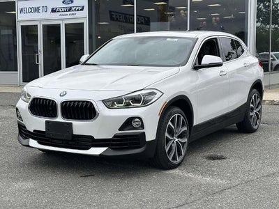 Photo of a 2018 BMW X2 AWD Xdrive28i 4DR SUV for sale