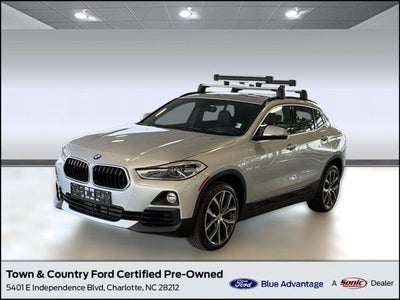 Photo of a 2018 BMW X2 AWD Xdrive28i 4DR SUV for sale