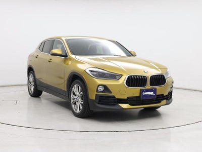 2018 BMW X2 AWD Xdrive28i 4DR SUV