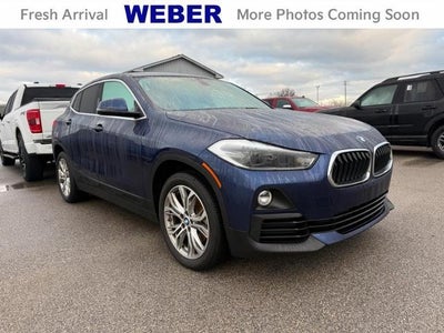 2018 BMW X2 AWD Xdrive28i 4DR SUV