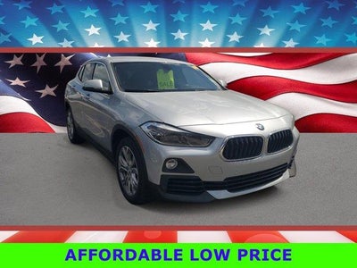 2018 BMW X2 AWD Xdrive28i 4DR SUV