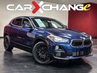 2018 BMW X2 AWD Xdrive28i 4DR SUV