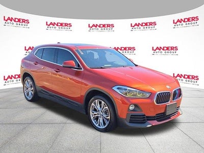 2018 BMW X2 AWD Xdrive28i 4DR SUV