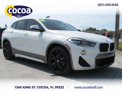 Photo of a 2018 BMW X2 AWD Xdrive28i 4DR SUV for sale