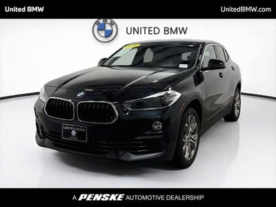 2018 BMW X2 AWD Xdrive28i 4DR SUV