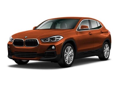 Photo of a 2018 BMW X2 AWD Xdrive28i 4DR SUV for sale