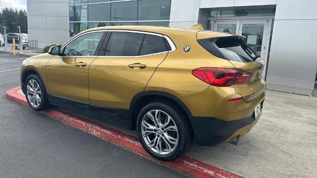 2018 BMW X2 xDrive28i